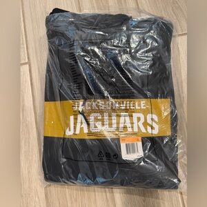 Jacksonville Jaguars Black Hoodie